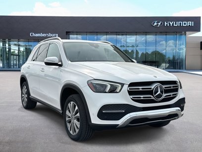Used 2020 Mercedes-Benz GLE 350 4MATIC
