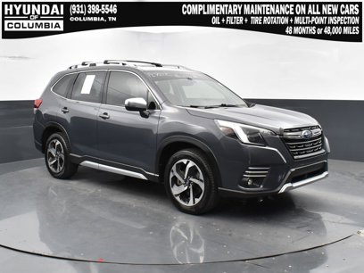 Used 2022 Subaru Forester Touring w/ Popular Package #2