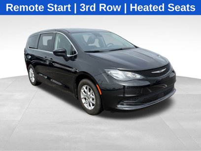 Used 2023 Chrysler Voyager LX