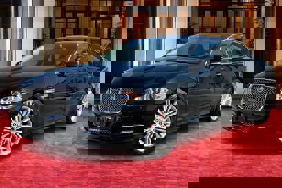 Used 2015 Jaguar XJ L Portfolio