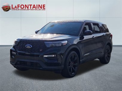 Used 2022 Ford Explorer ST w/ ST Street Pack
