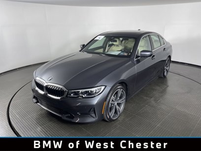 Certified 2022 BMW 330i xDrive Sedan w/ Premium Package 2