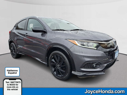 Used 2022 Honda HR-V Sport