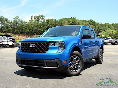 New 2025 Ford Maverick XLT w/ Equipment Group 301A