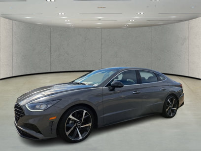 Used 2023 Hyundai Sonata SEL Plus