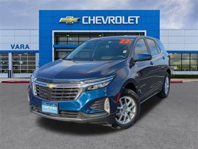 Used 2022 Chevrolet Equinox LT