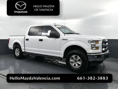 Used 2017 Ford F150 XLT