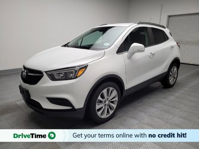 Used 2018 Buick Encore Preferred