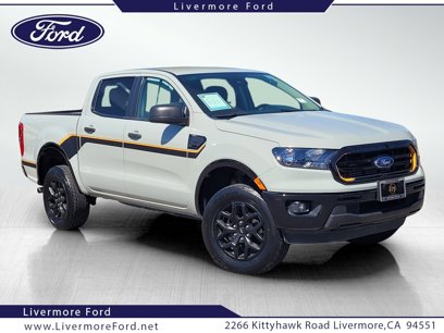 Used 2023 Ford Ranger XLT w/ Equipment Group 301A Mid