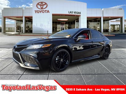 Certified 2024 Toyota Camry XSE