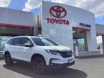 Used 2021 Honda Pilot Black Edition