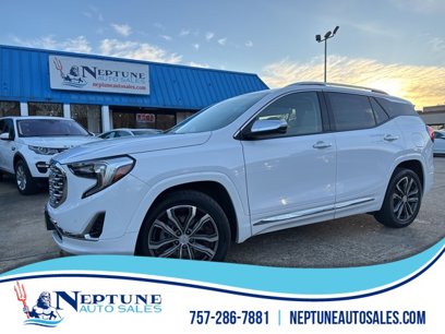 Used 2020 GMC Terrain Denali