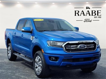 Used 2023 Ford Ranger Lariat w/ Technology Package