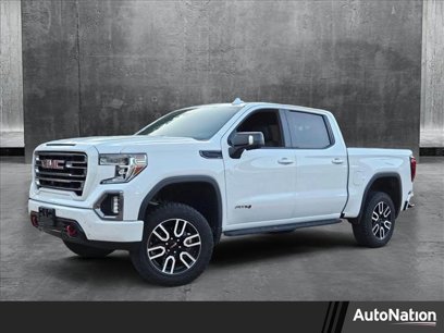 Used 2021 GMC Sierra 1500 AT4 w/ AT4 Premium Package