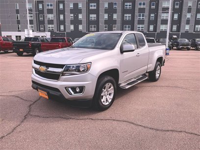 Used 2016 Chevrolet Colorado LT w/ LT Convenience Package