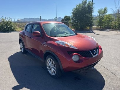 Used 2012 Nissan Juke S