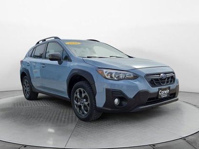 Used 2022 Subaru Crosstrek 2.5i Sport w/ Moonroof Package