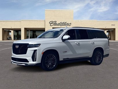 Certified 2023 Cadillac Escalade V