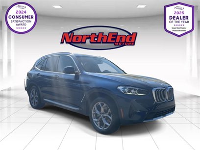 Used 2022 BMW X3 xDrive30i w/ Convenience Package