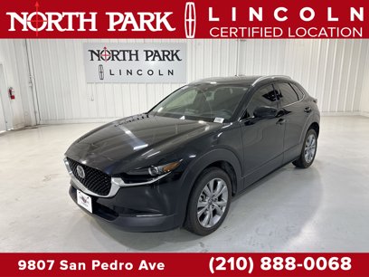 Used 2023 MAZDA CX-30 AWD 2.5 S w/ Premium Package