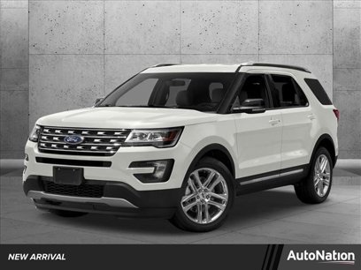Used 2017 Ford Explorer XLT w/ Equipment Group 202A