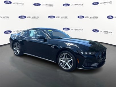 Certified 2024 Ford Mustang GT