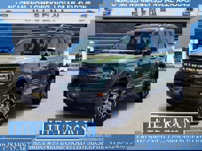 New 2024 Ford Bronco Sport Badlands