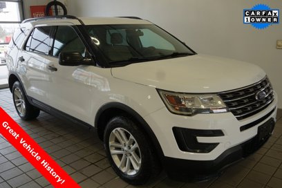 Used 2017 Ford Explorer 4WD