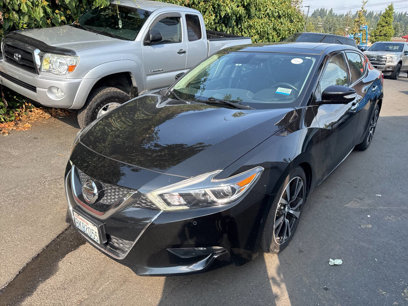 Used 2018 Nissan Maxima Platinum