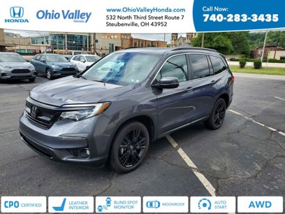 Certified 2022 Honda Pilot Special Edition