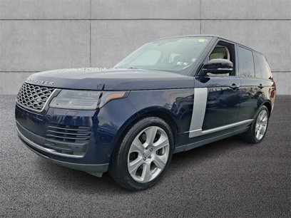 Used 2020 Land Rover Range Rover HSE