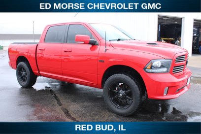 Used 2014 RAM 1500 Sport w/ Convenience Group