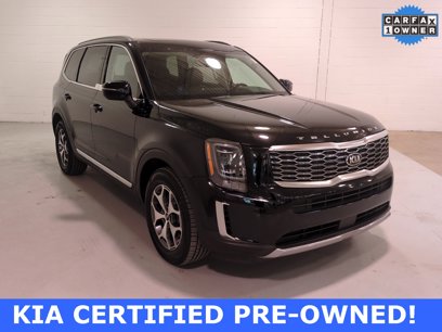 Used 2021 Kia Telluride EX