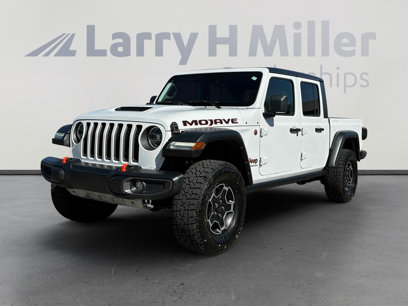 Used 2022 Jeep Gladiator Mojave w/ LED Lighting Group