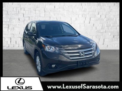 Used 2013 Honda CR-V EX