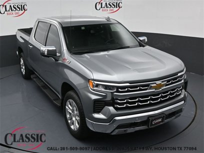Used 2023 Chevrolet Silverado 1500 LTZ