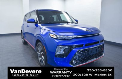 Used 2021 Kia Soul GT-Line