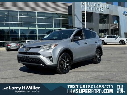 Used 2017 Toyota RAV4 SE