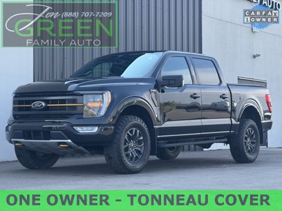 Used 2023 Ford F150 4x4 SuperCrew