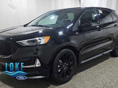 Used 2021 Ford Edge SEL