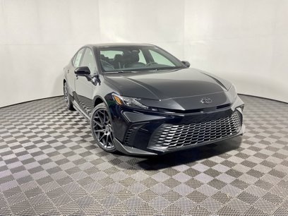 New 2025 Toyota Camry SE
