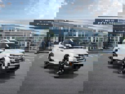 New 2025 Hyundai Santa Cruz SEL