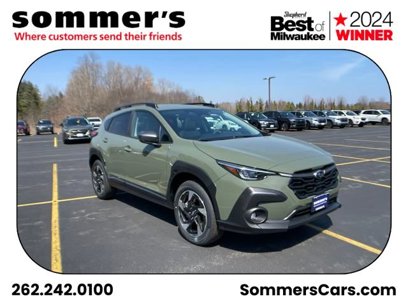 New 2025 Subaru Crosstrek 2.5i Limited