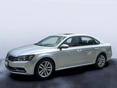 Used 2019 Volkswagen Passat 2.0T Wolfsburg w/ Wheels & Sunroof Package