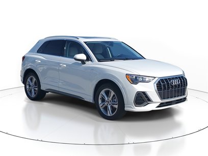 Used 2022 Audi Q3 2.0T Premium