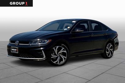 Used 2025 Volkswagen Jetta SEL