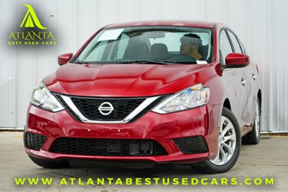 Used 2019 Nissan Sentra SV