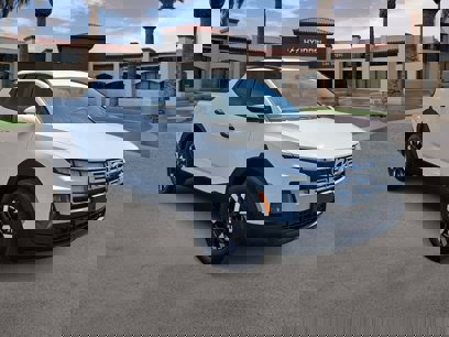 Used 2025 Hyundai Santa Cruz SEL