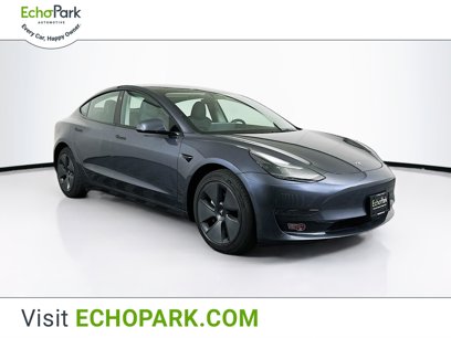 Used 2023 Tesla Model 3 Standard Range
