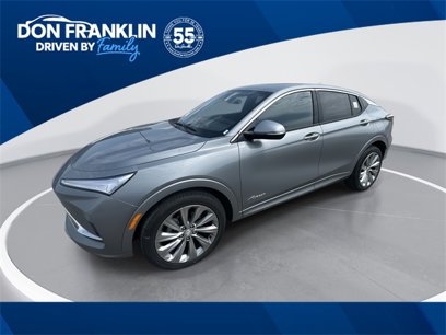 New 2025 Buick Envista Avenir